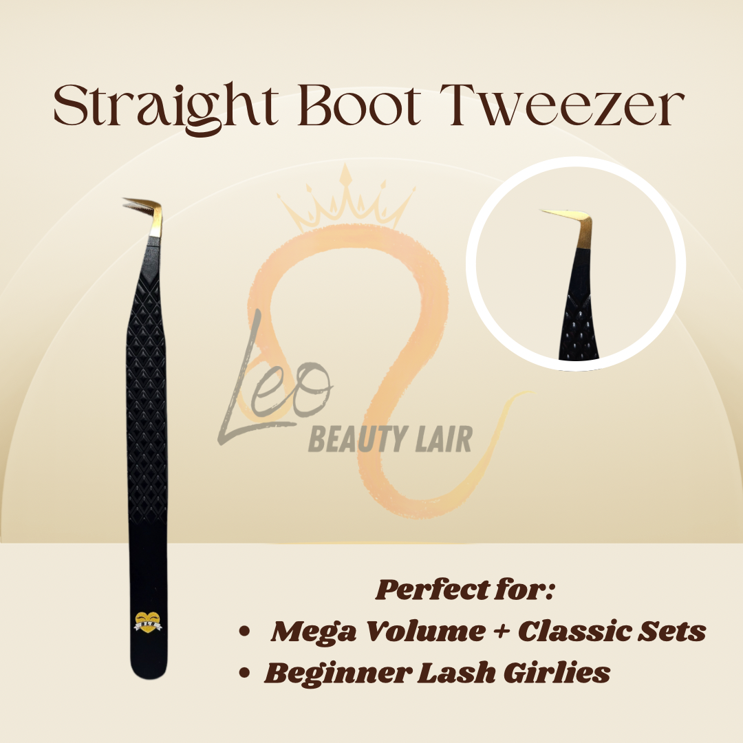 Straight Boot Tweezer