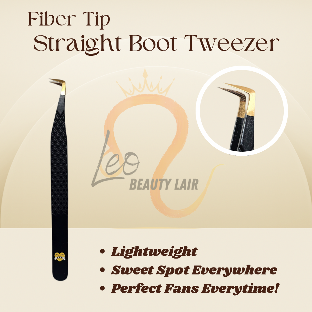 Straight Boot Tweezer