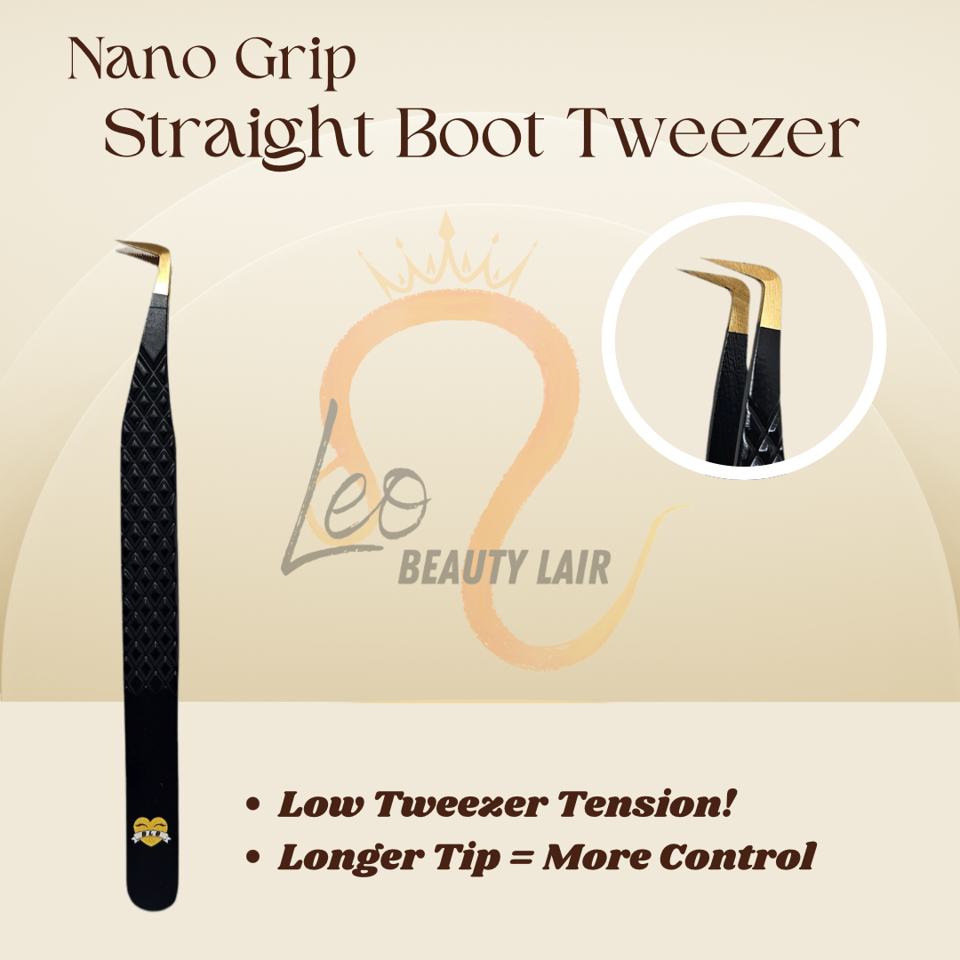 Straight Boot Tweezer